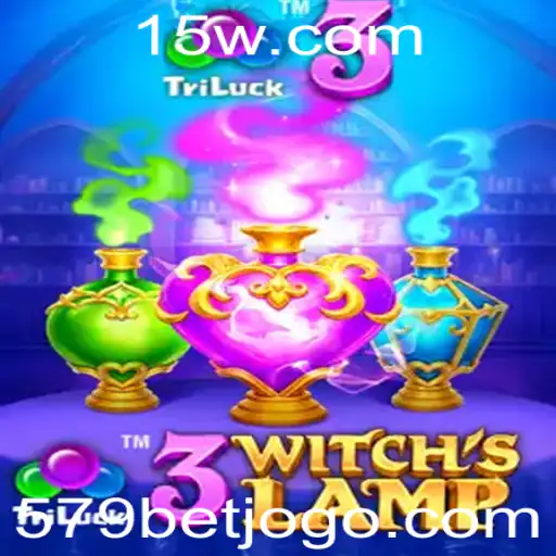 Descubra a Magia de 3WitchsLamp: Um Novo Jogo Envolvente de Estratégia