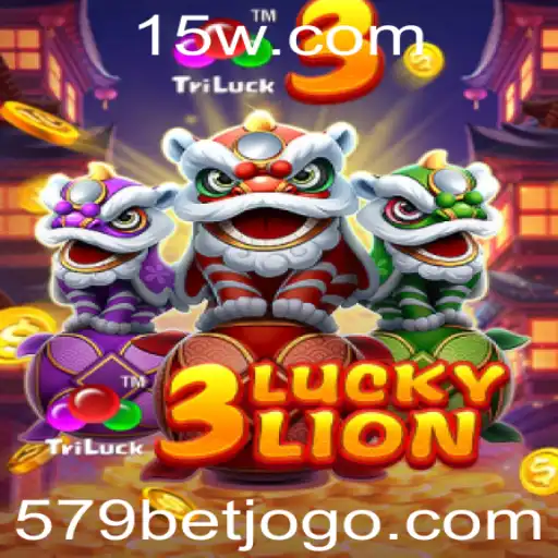 3LUCKYLION: Uma Nova Abordagem ao Jogo Online