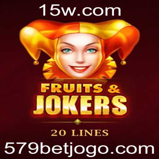 FruitsAndJokers20: Descubra o Novo Jogo de Azar com a Palavras-Chave 579 bet