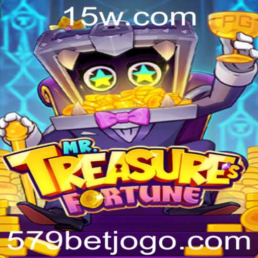 Descubra as Aventuras e Fortuna em MrTreasuresFortune: Como Jogar e Ganhar com 579 Bet