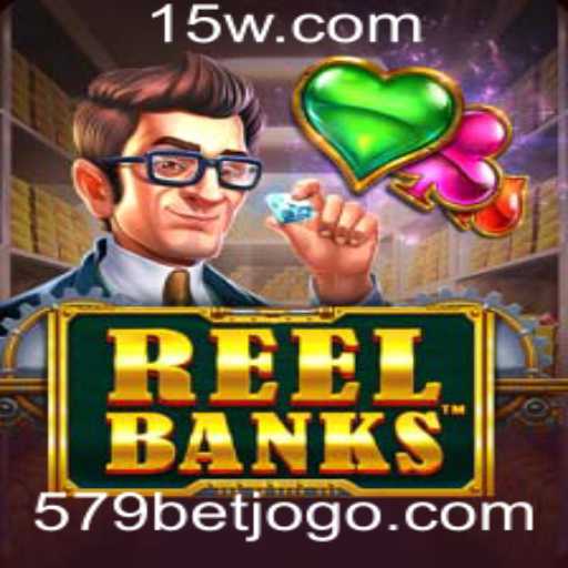 Explorando o Mundo de ReelBanks: Uma Jornada pelo Jogo de Slot Inovador